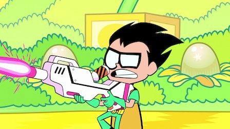 Teen Titans Go!