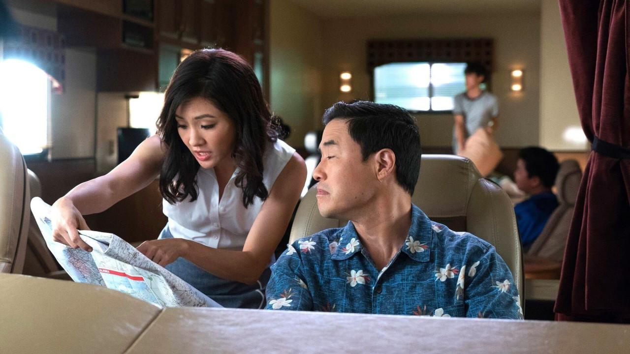 Bienvenue chez les Huang S5 E1