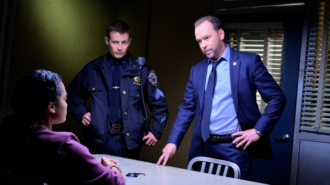 Blue Bloods