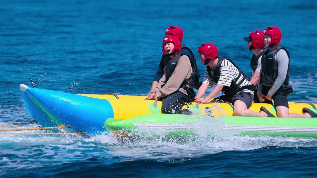 L'auberge bizarre de Kian