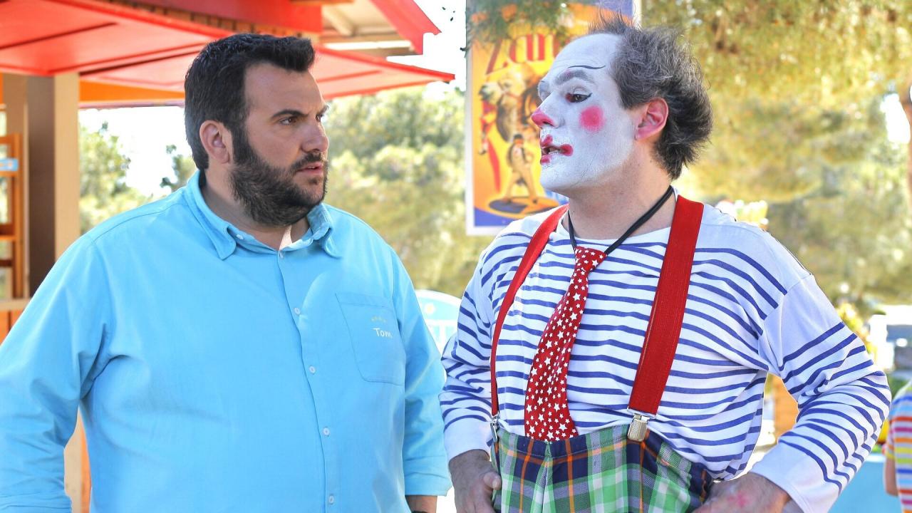 Camping Paradis S5 E2