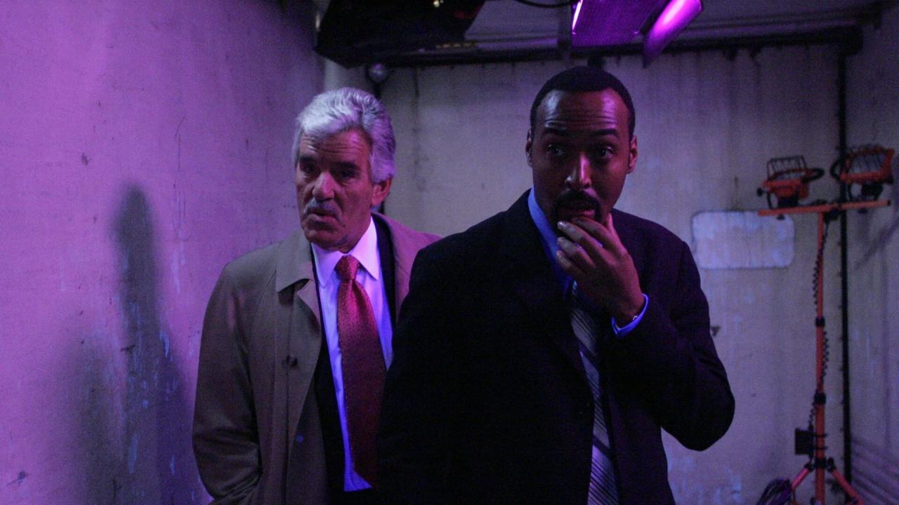 New York, police judiciaire S17 E6