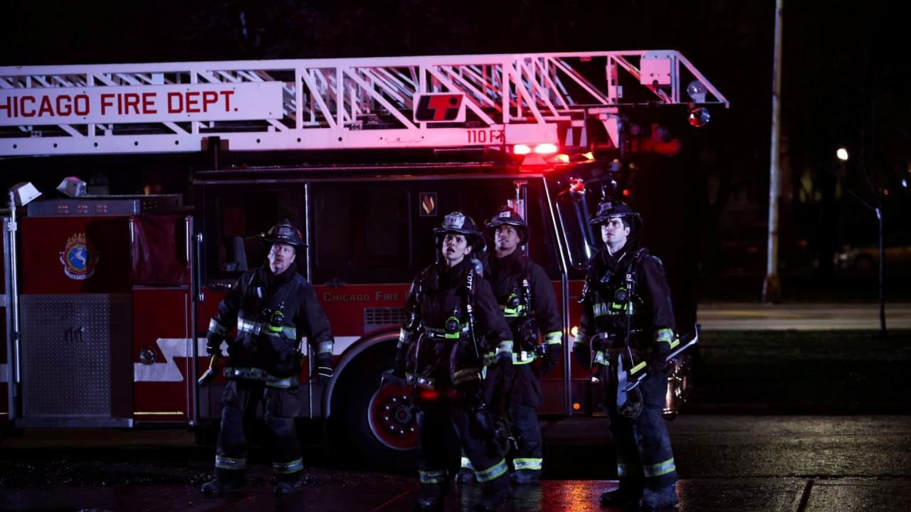 Chicago Fire S12 E4