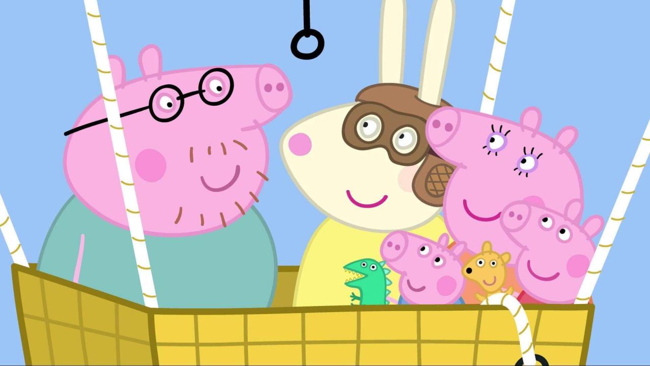Peppa Pig S2 E25