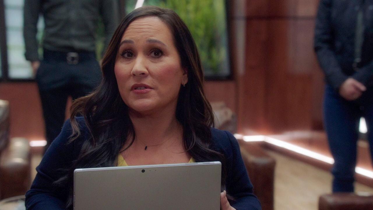 MacGyver S5 E2