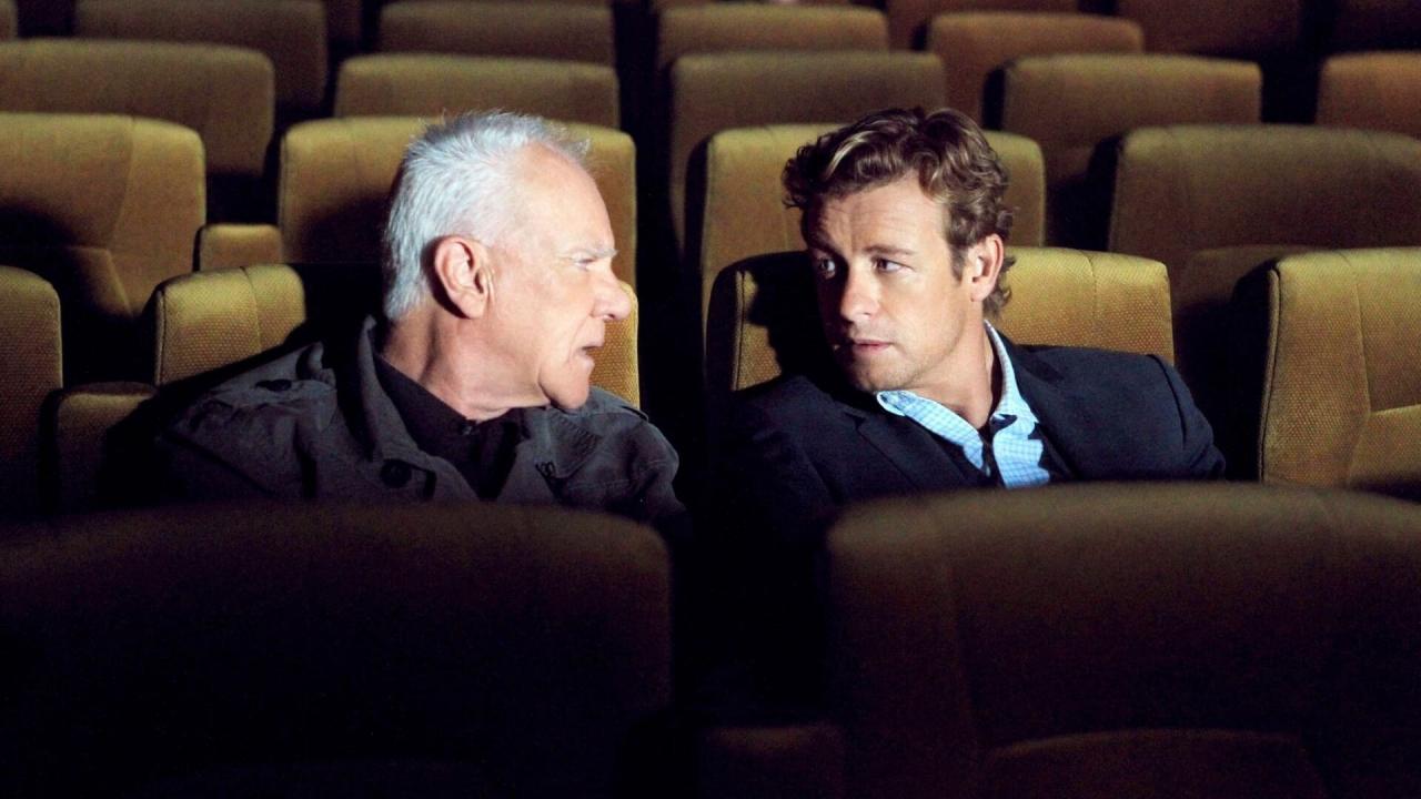 Mentalist S5 E8