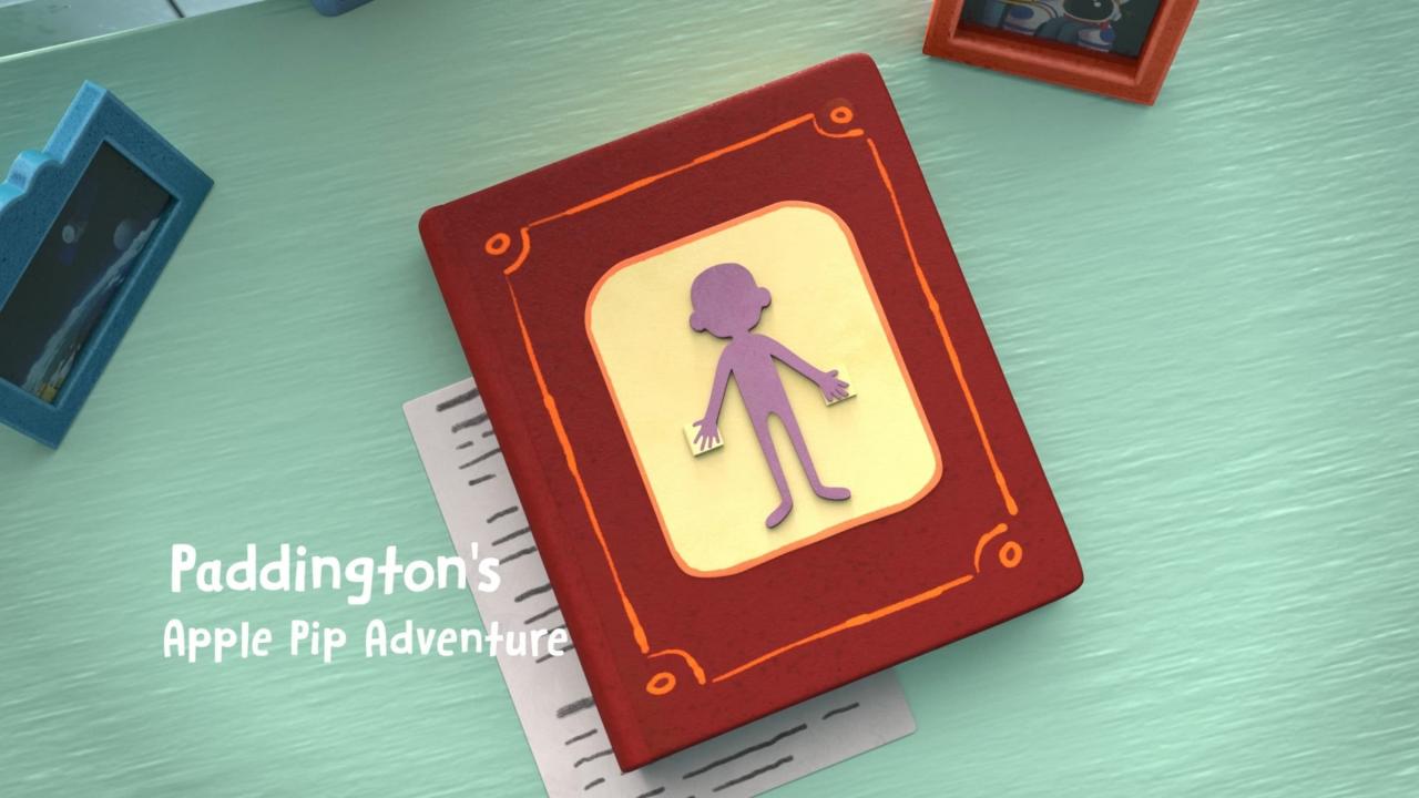 Les aventures de Paddington