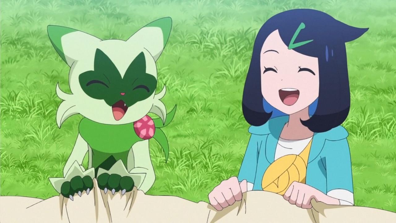 Pokémon : Les horizons S1 E51