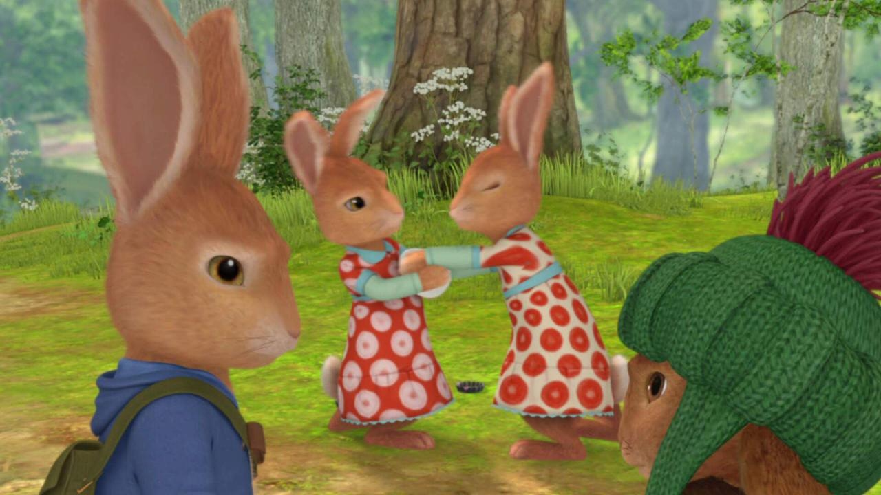 Pierre Lapin S1 E11