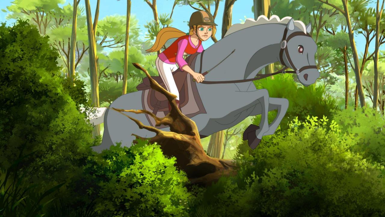 Le Ranch S1 E26