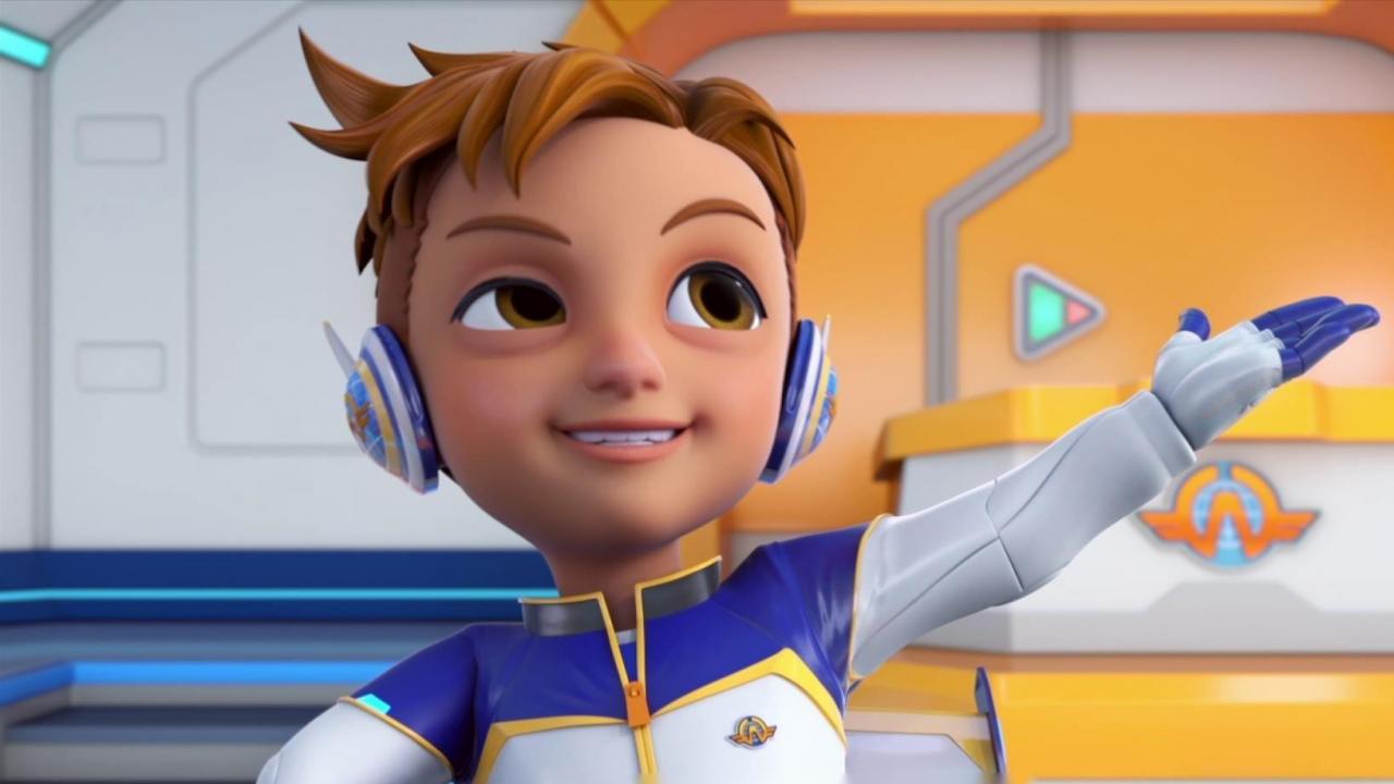 Super Wings, Paré au décollage