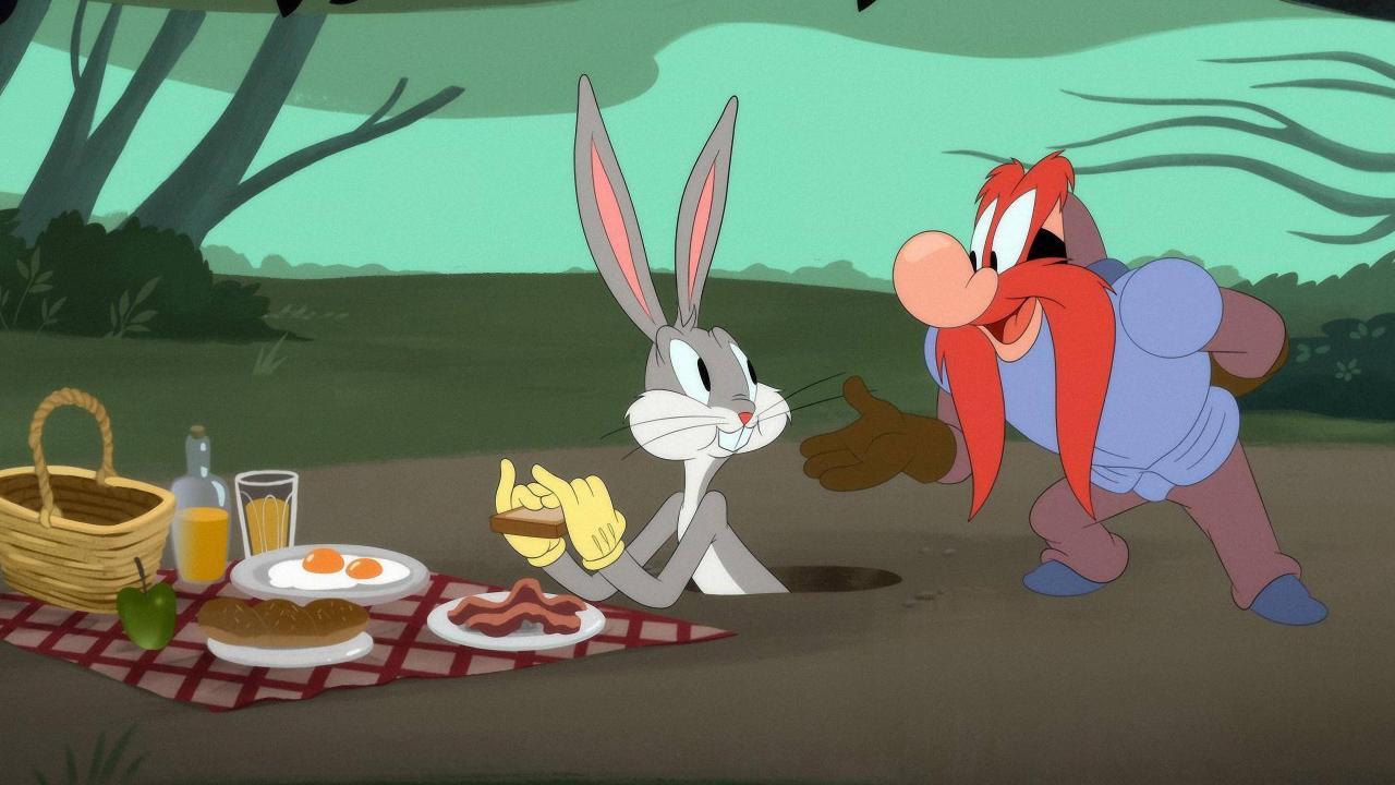 Looney Tunes Cartoons