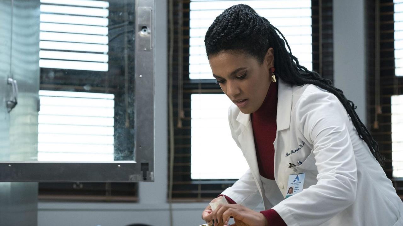 New Amsterdam S2 E16