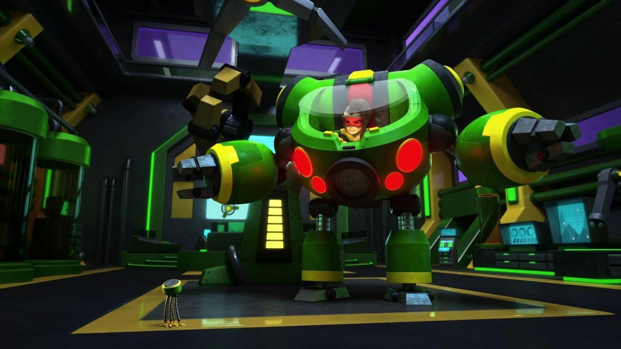 Spidey et ses amis extraordinaires