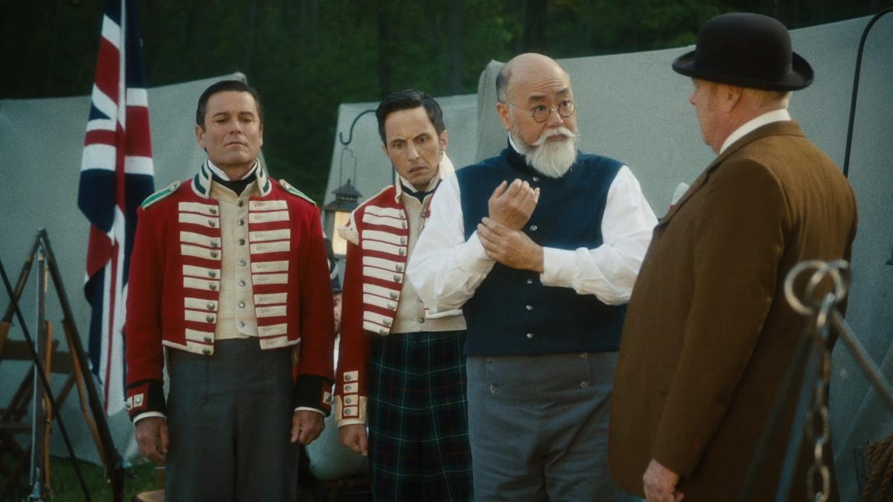 Les Enquêtes de Murdoch