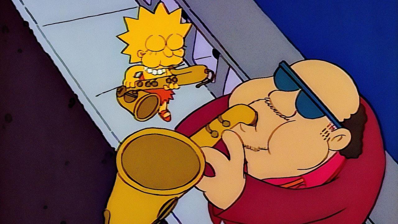 Les Simpson S1 E6