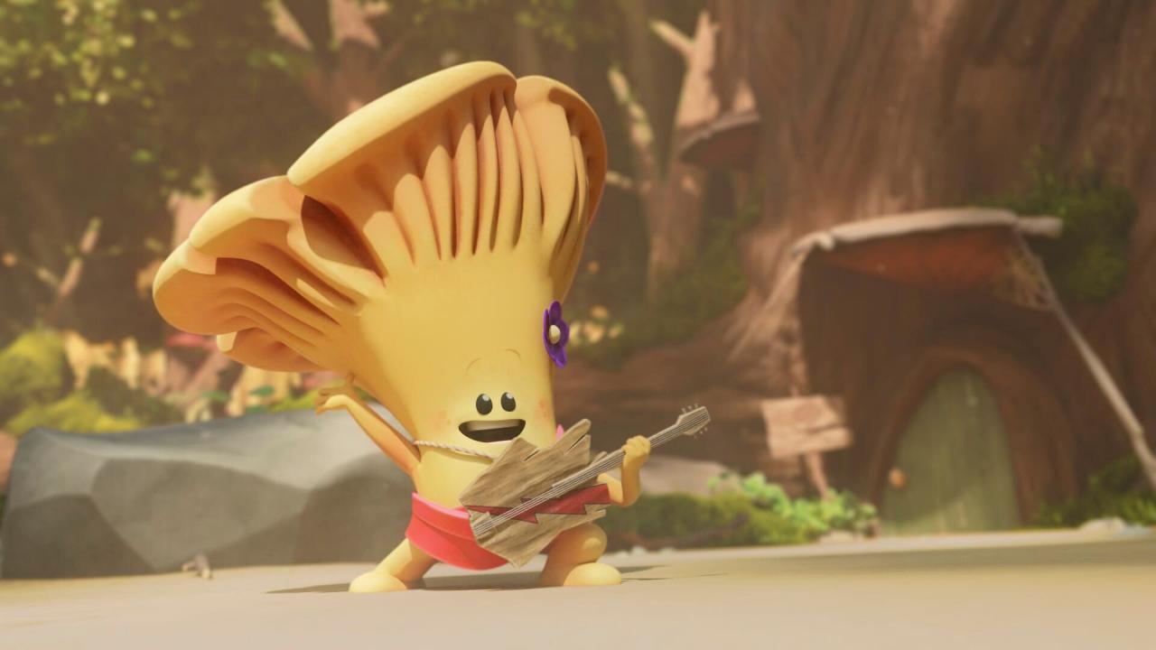 Mush-Mush & les Champotes S1 E40