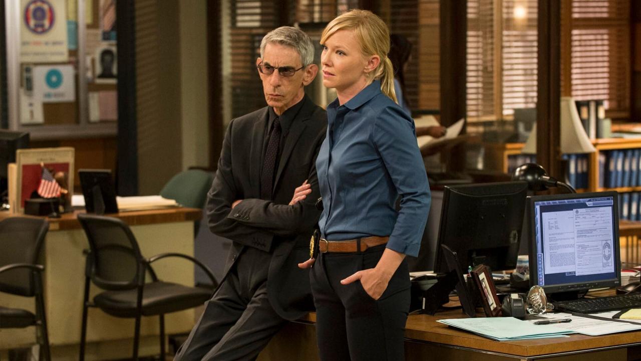 New York Unité Spéciale S14 E5