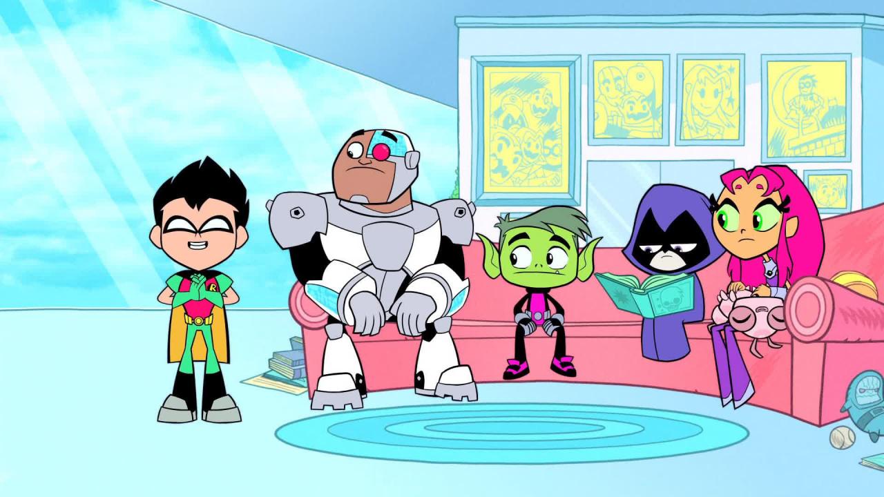 Teen Titans Go!