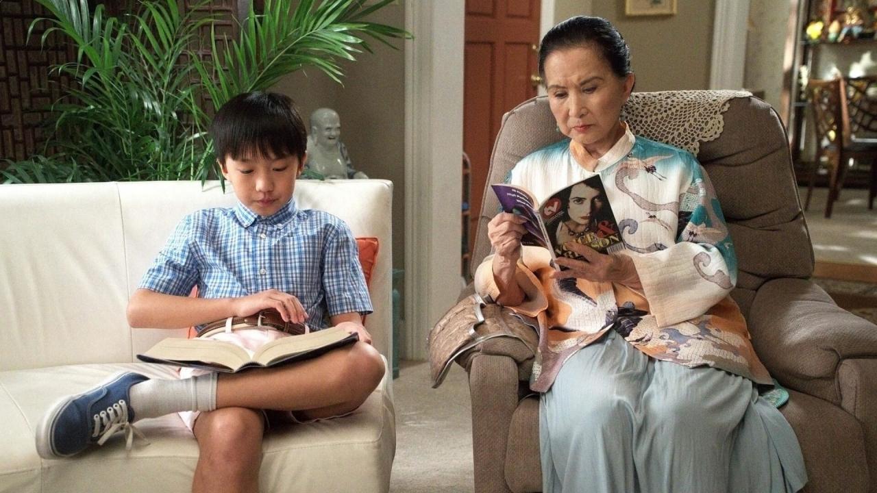 Bienvenue chez les Huang S5 E17