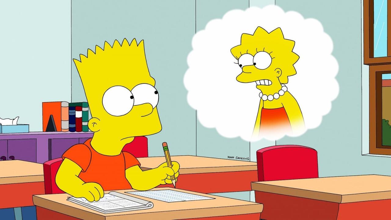 Les Simpson S24 E10