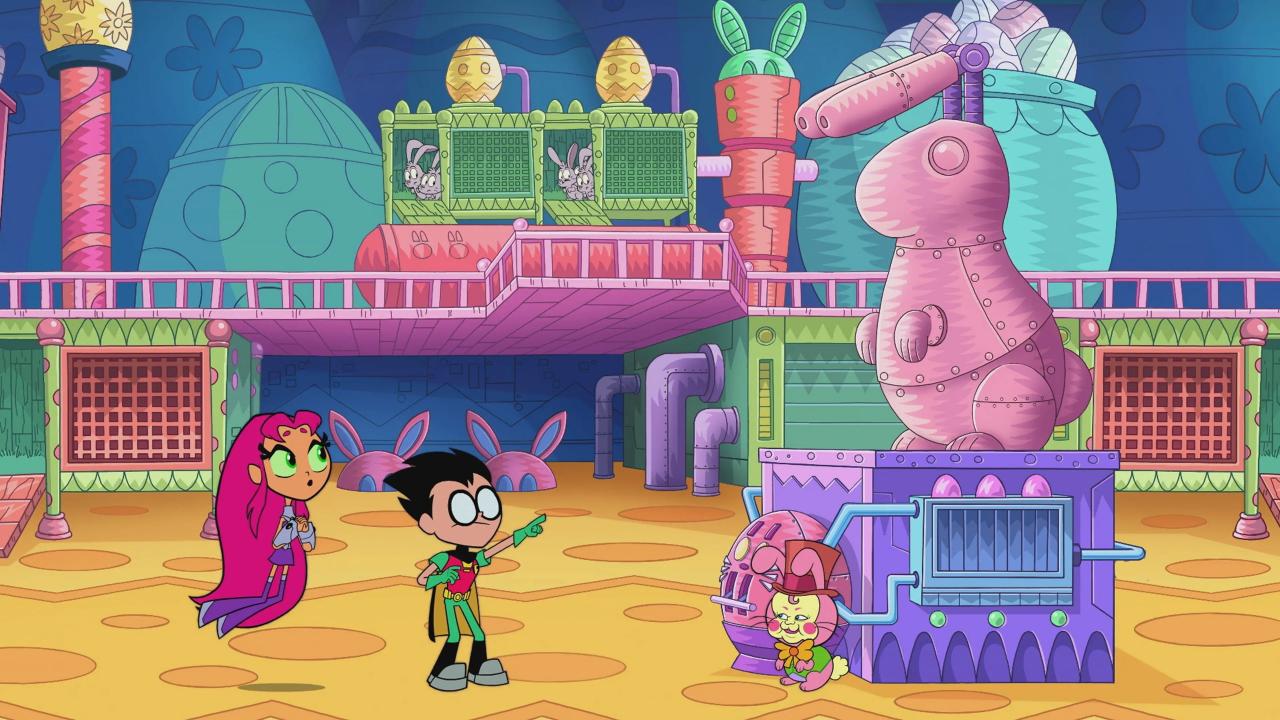 Teen Titans Go!