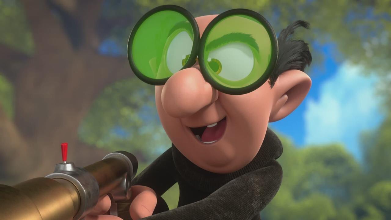 Les Schtroumpfs S3 E27