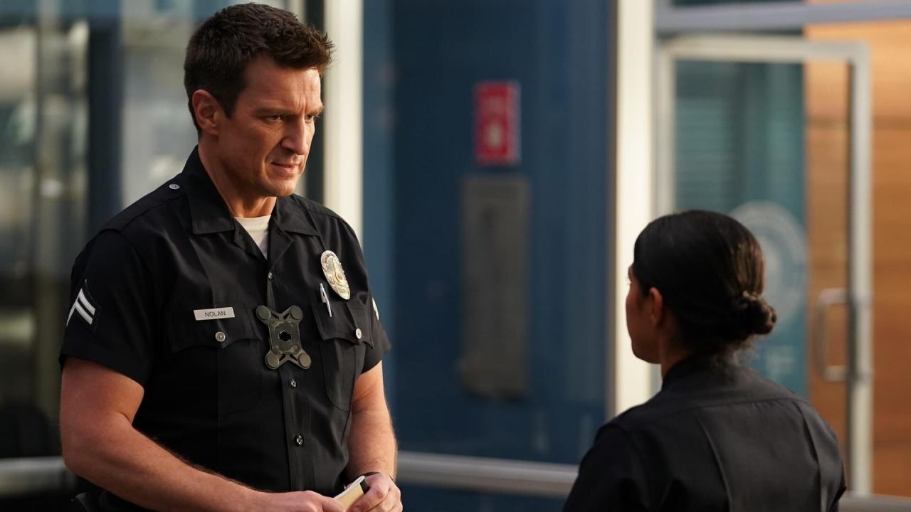 The Rookie : Le Flic de Los Angeles S5 E13