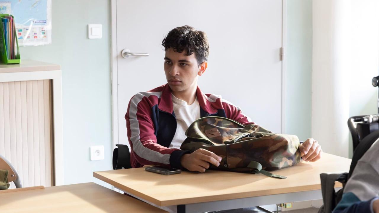 Lycée Toulouse-Lautrec S1 E2