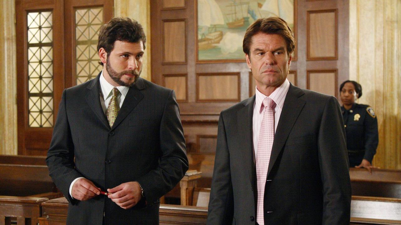 New York, police judiciaire S17 E22