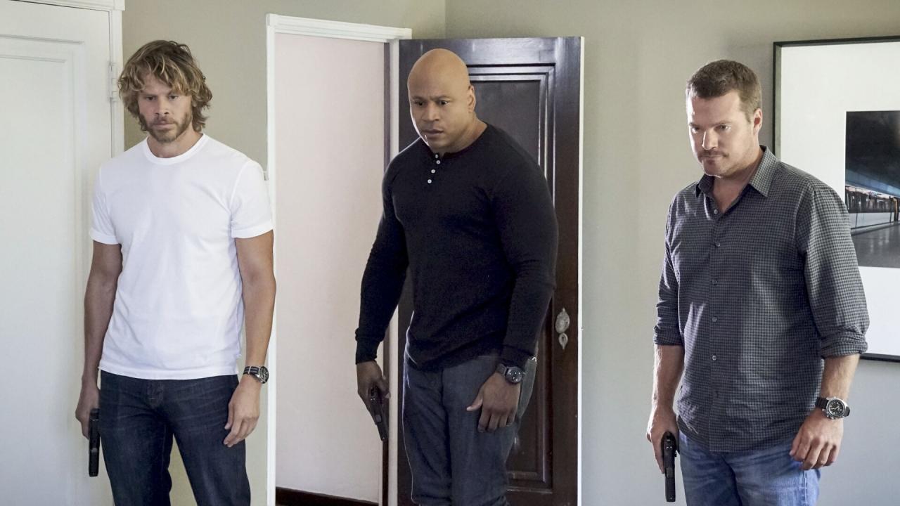 NCIS : Los Angeles S9 E3