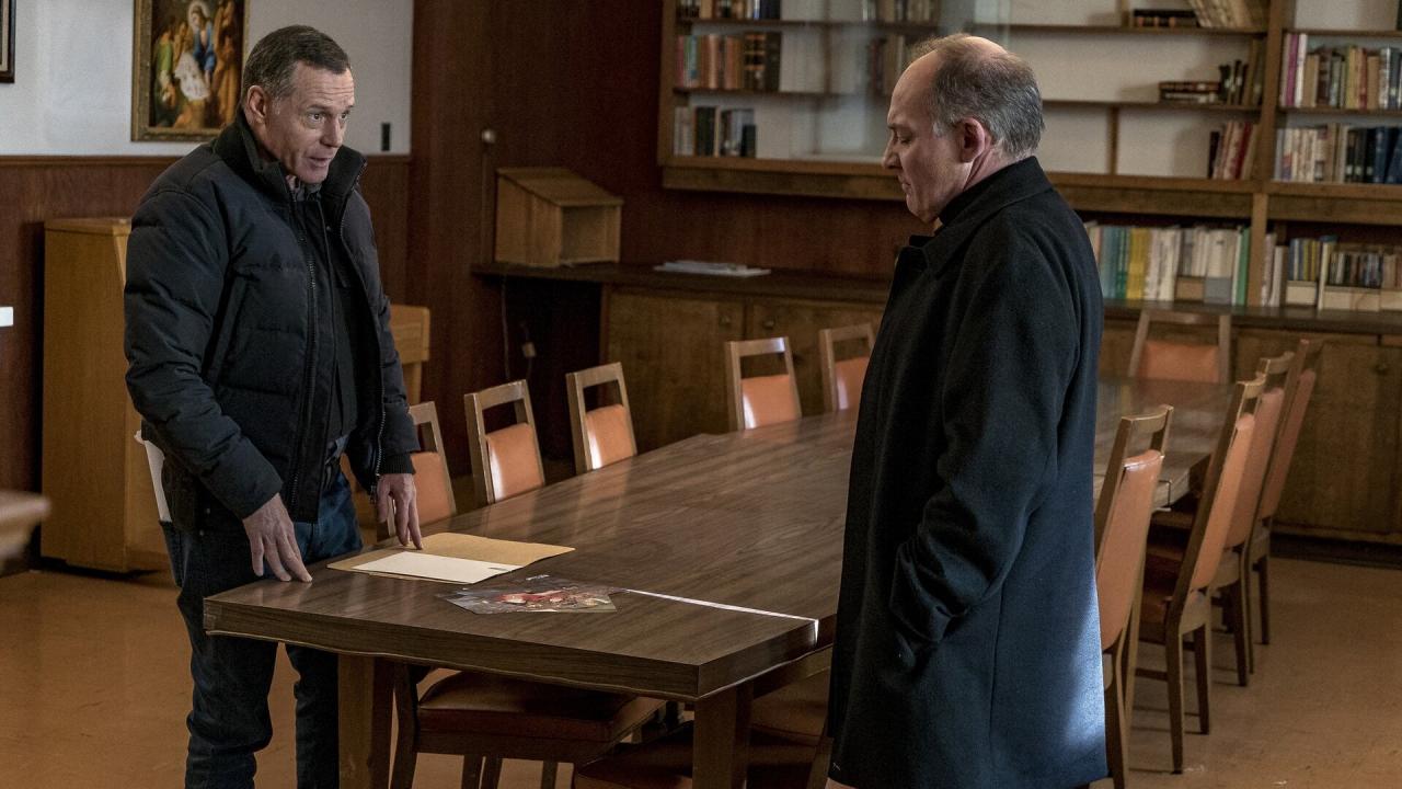 Chicago Police Department S4 E12