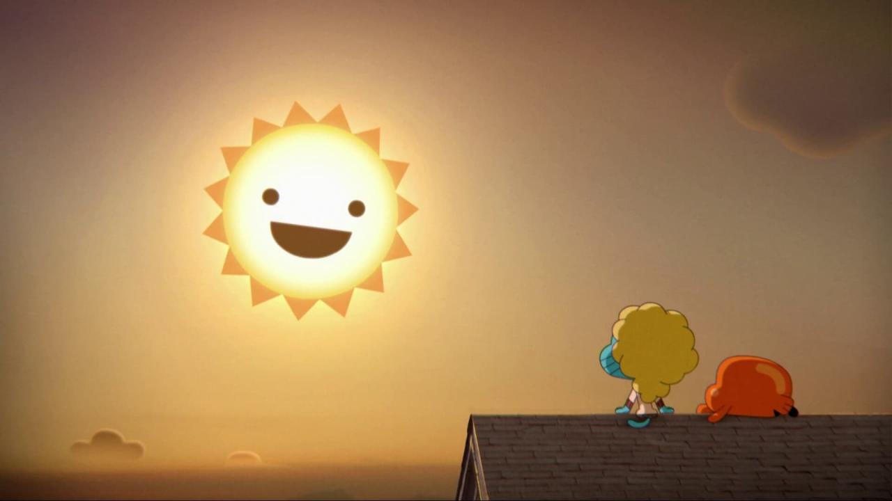 Le Monde incroyable de Gumball