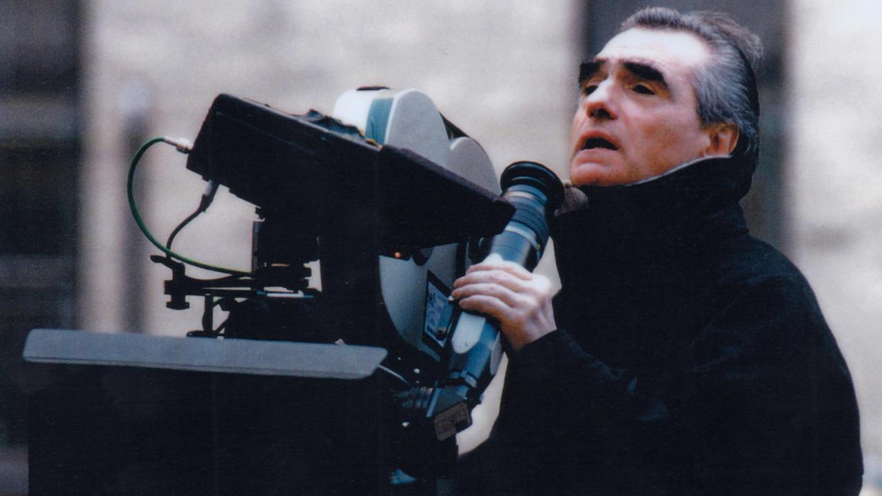 Mr. Scorsese