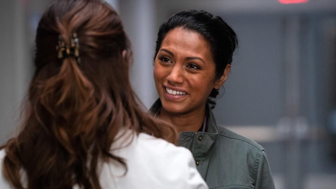 New Amsterdam S3 E14