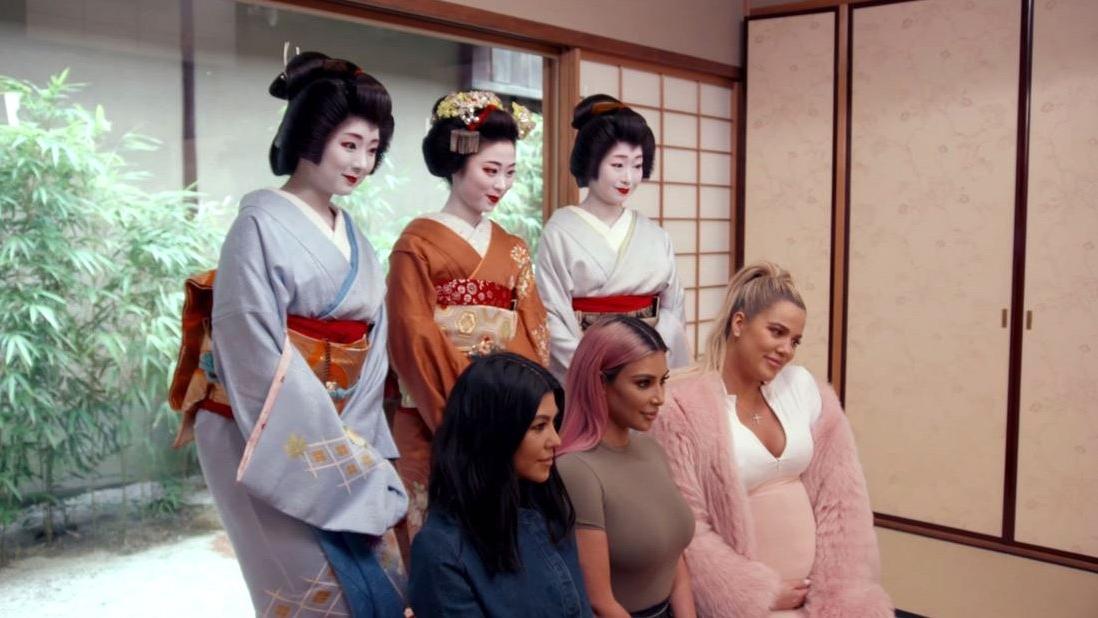 L'incroyable Famille Kardashian