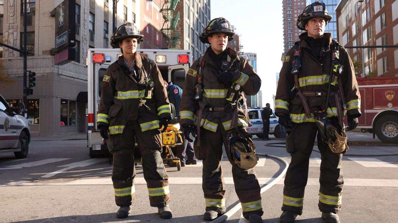 Chicago Fire S11 E8