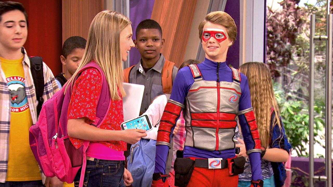 Henry Danger