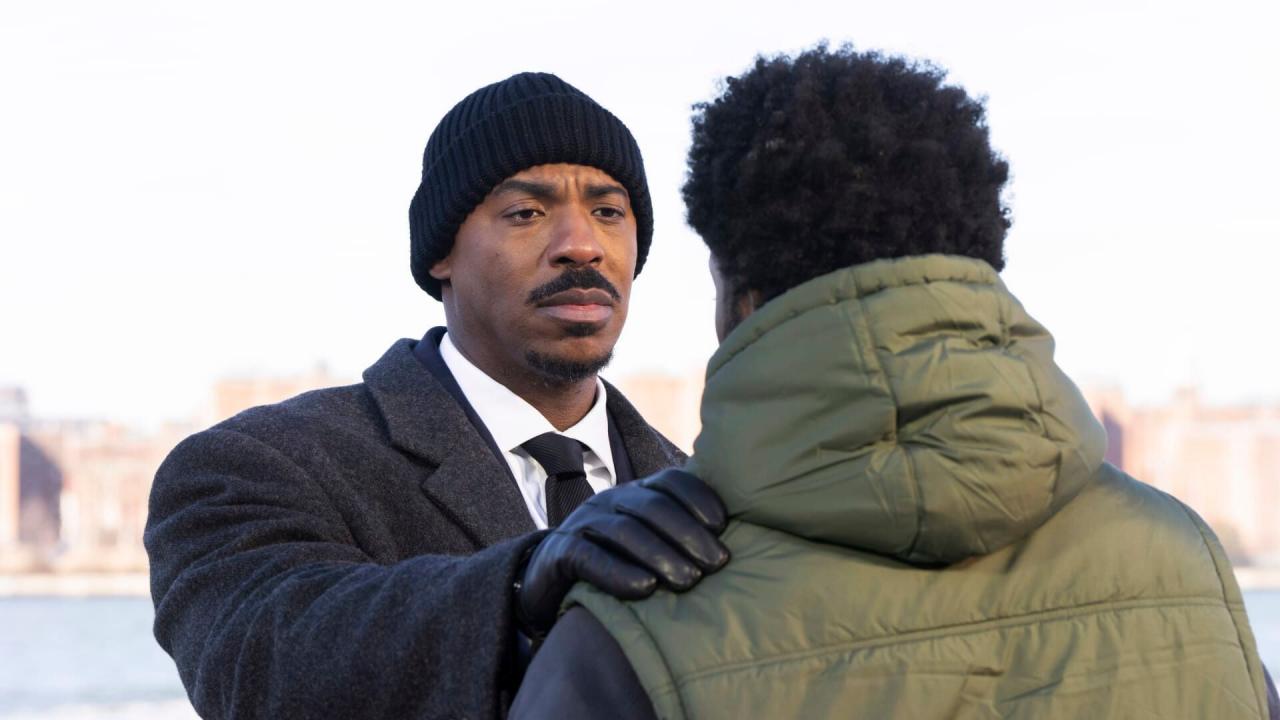 New York, police judiciaire S23 E9