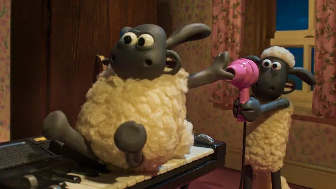 Shaun le mouton