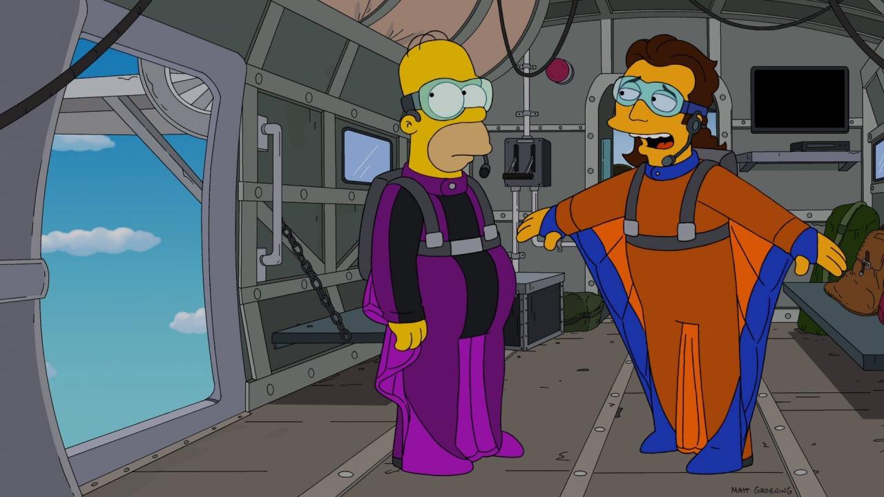 Les Simpson S25 E4
