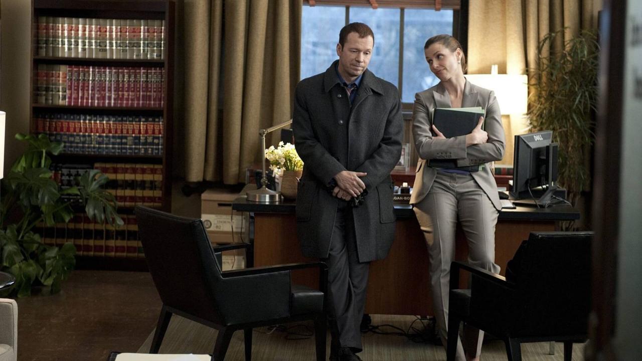 Blue Bloods S1 E16