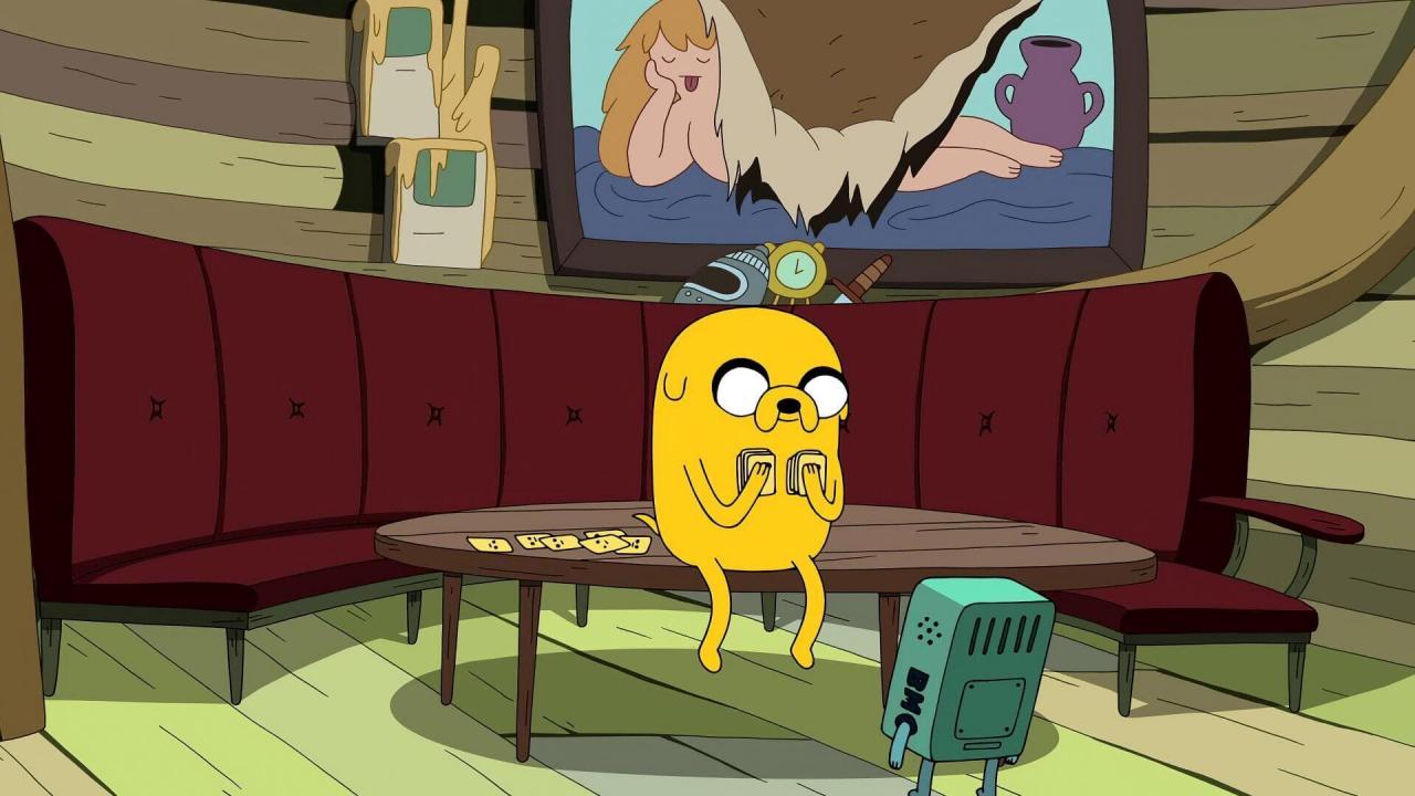 Adventure Time S5 E37