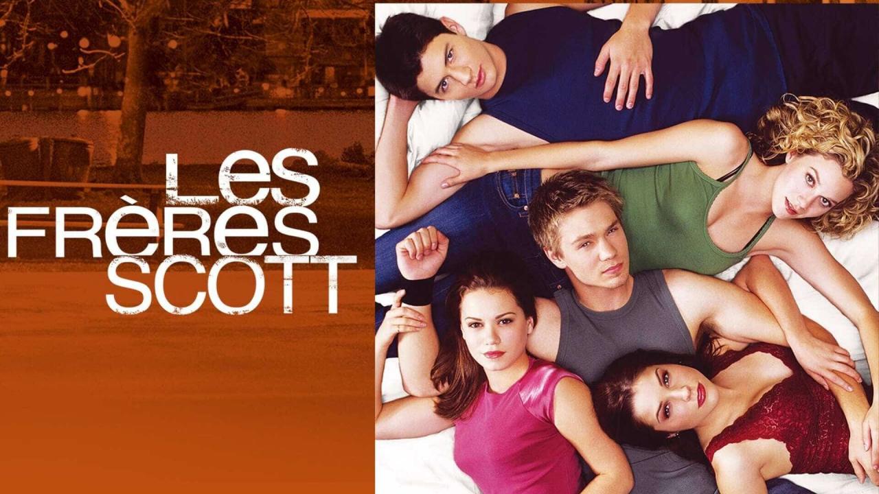 Les Frères Scott S1 E11