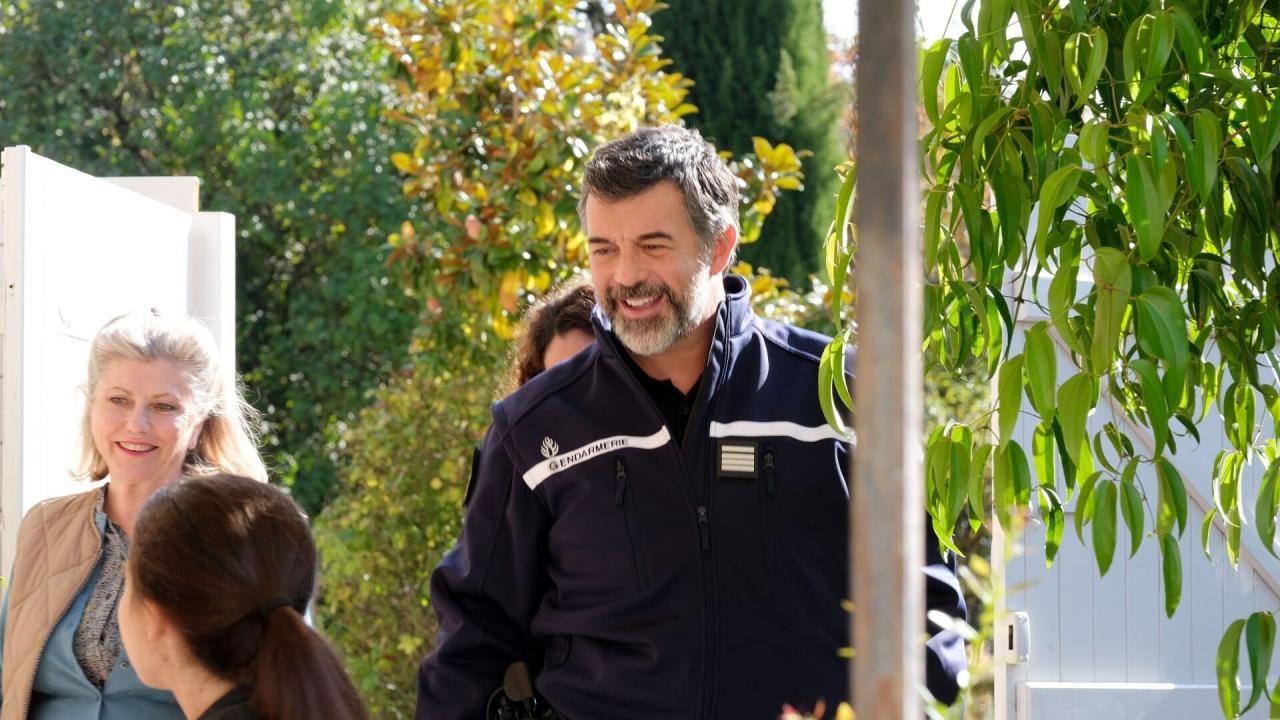 Meurtres à... S9 E8