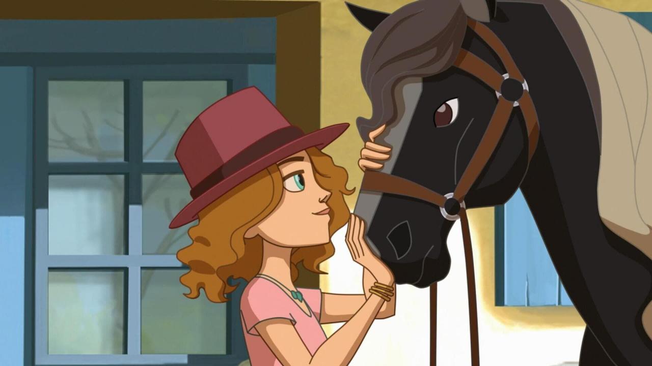 Le Ranch S2 E4