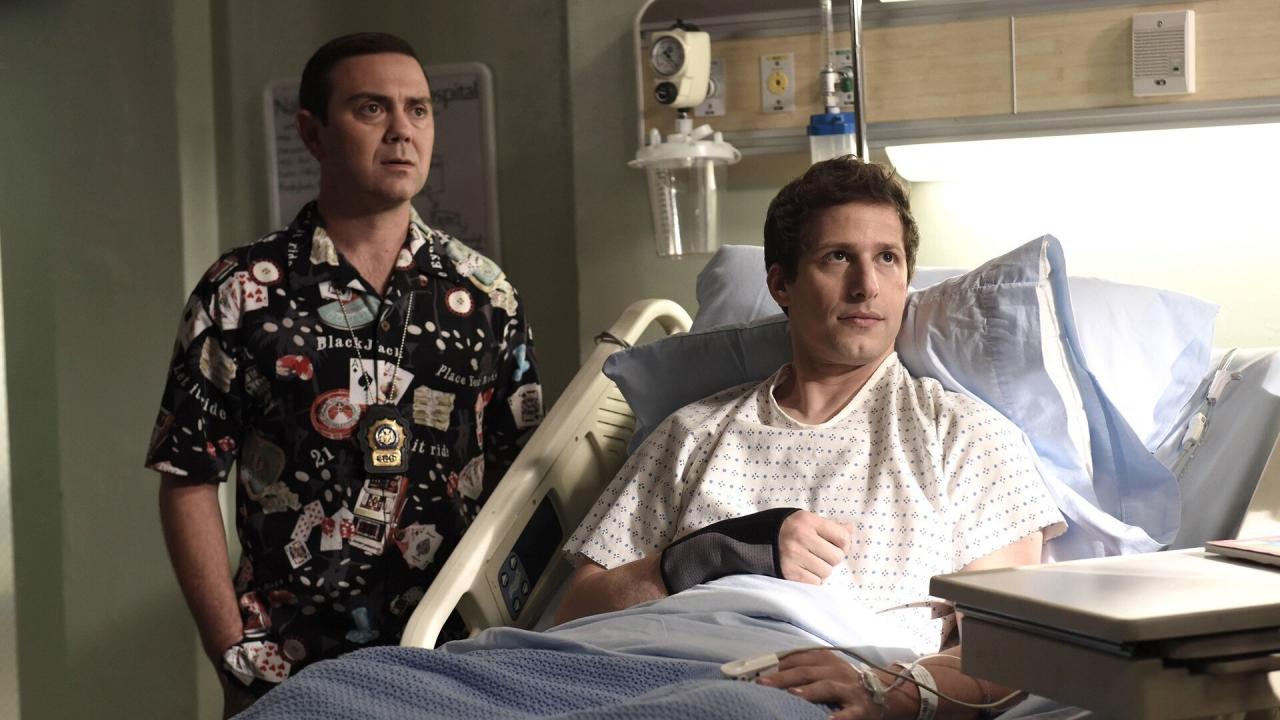 Brooklyn Nine-Nine S2 E20