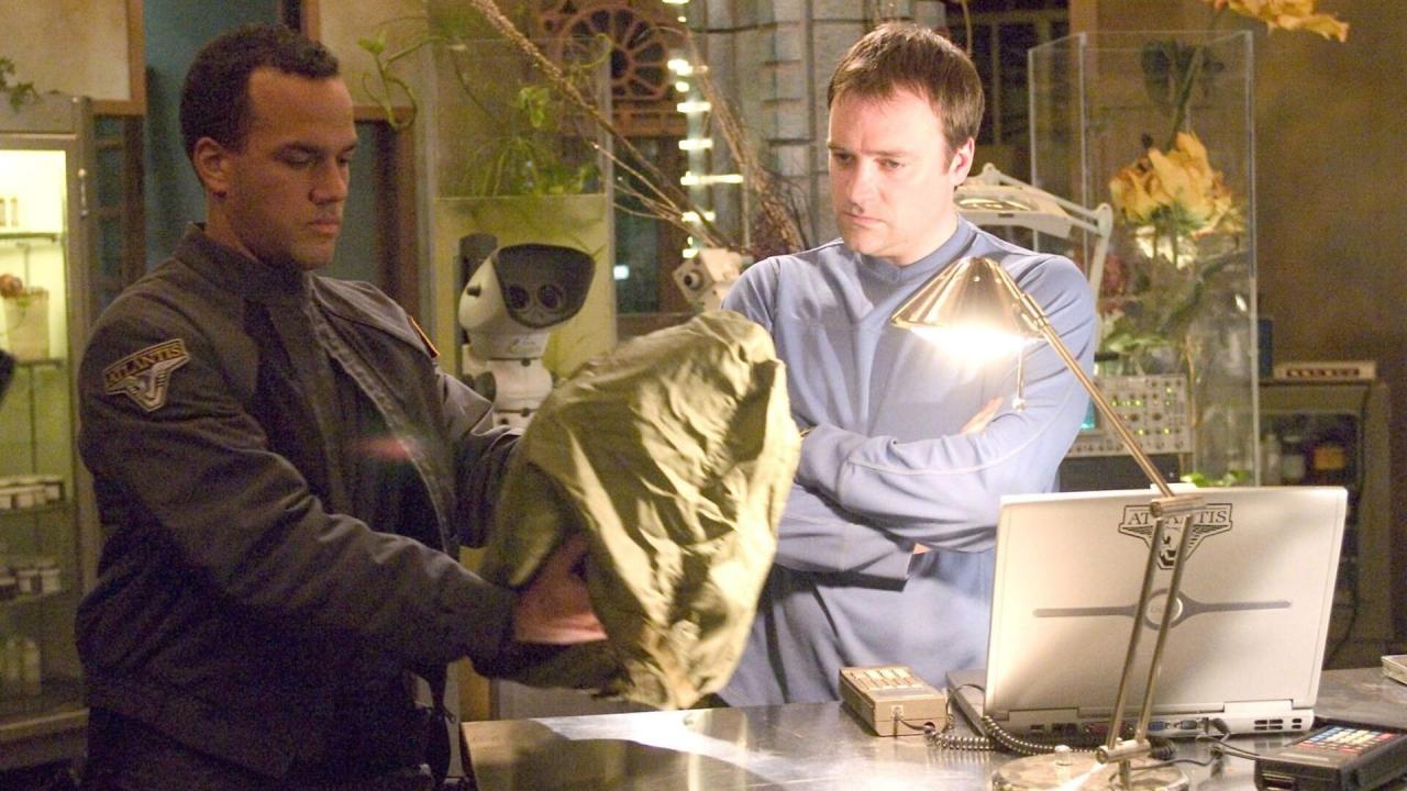 Stargate Atlantis S1 E5