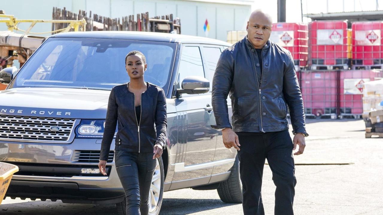 NCIS : Los Angeles S9 E19