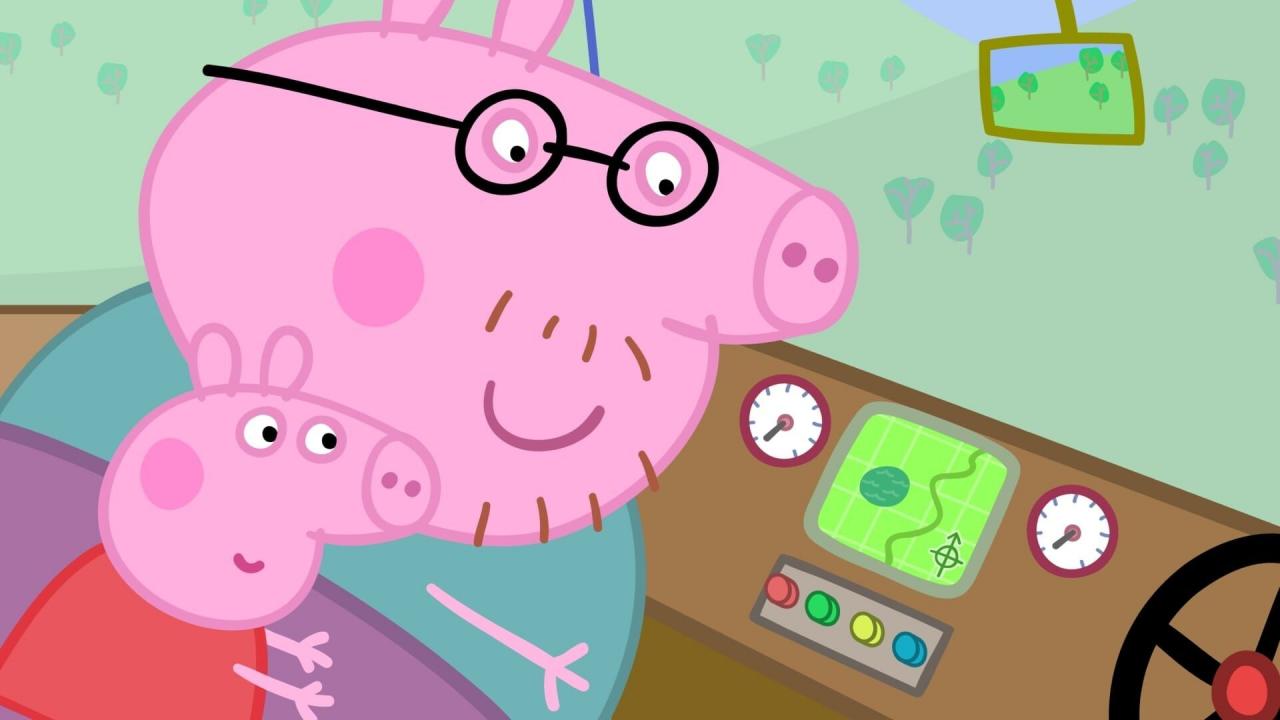 Peppa Pig S3 E5